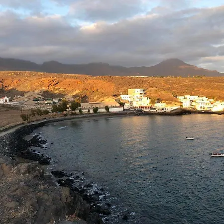 Апартаменты La Casa Del Capitan - El Puertito