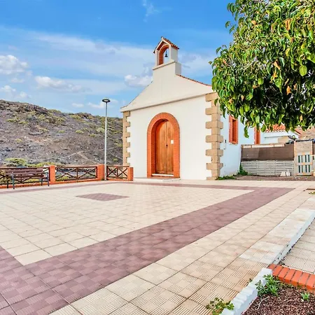 Lägenhet La Casa Del Capitan - El Puertito