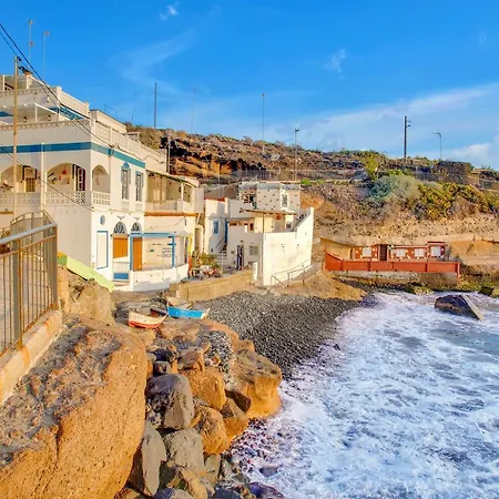 Апартаменты La Casa Del Capitan - El Puertito *