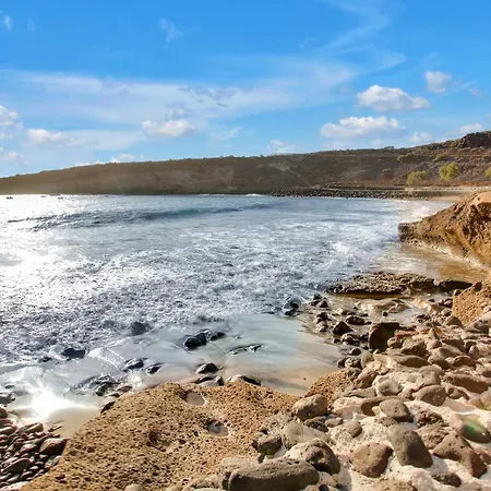 Апартаменты La Casa Del Capitan - El Puertito *