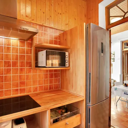 Lägenhet La Casa Del Capitan - El Puertito