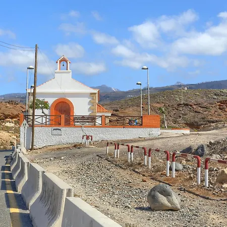 La Casa Del Capitan - El Puertito Lägenhet