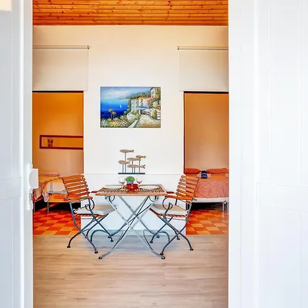 Апартаменты La Casa Del Capitan - El Puertito