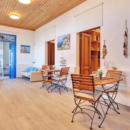 La Casa Del Capitan - El Puertito Lägenhet *