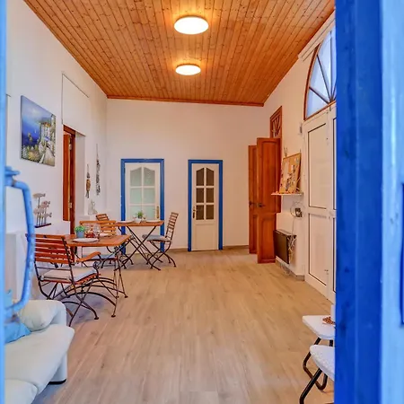 La Casa Del Capitan - El Puertito Апартаменты Адехе