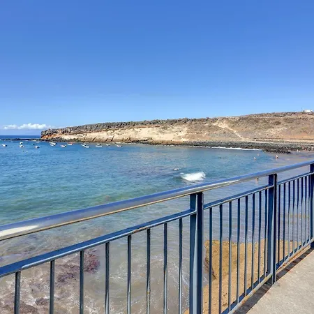 Апартаменты La Casa Del Capitan - El Puertito Адехе