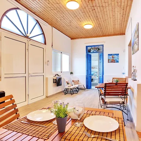 La Casa Del Capitan - El Puertito Апартаменты