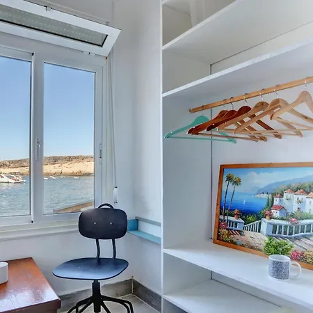 Lägenhet La Casa Del Capitan - El Puertito Costa Adeje (Tenerife)