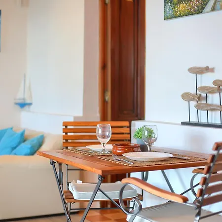 La Casa Del Capitan - El Puertito *