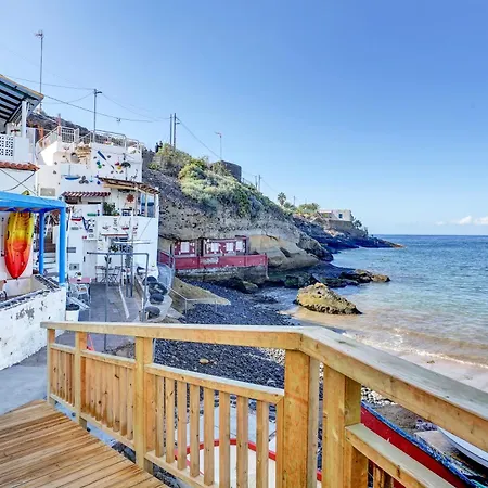 La Casa Del Capitan - El Puertito * Адехе