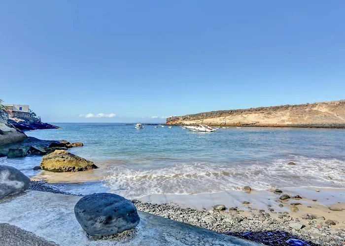 La Casa Del Capitan - El Puertito 아데제