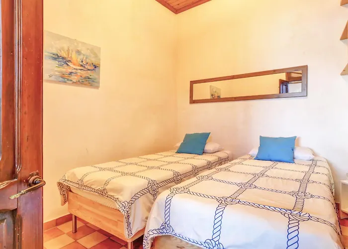 La Casa Del Capitan - El Puertito * 아데제