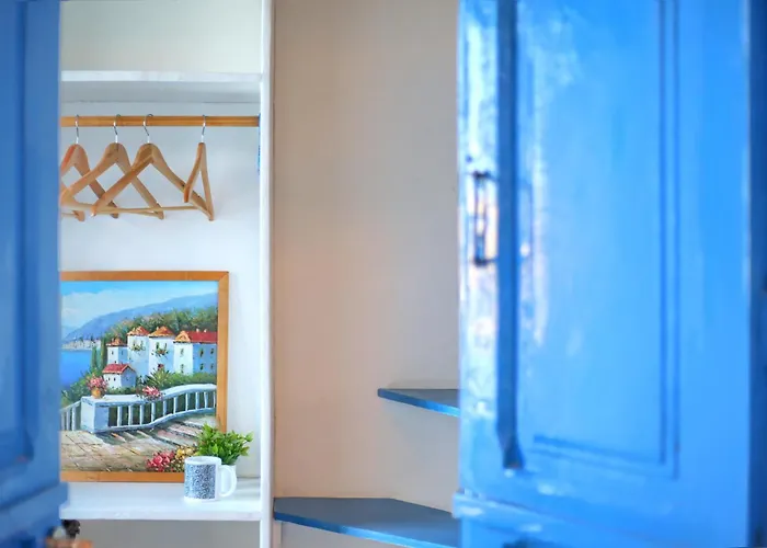 La Casa Del Capitan - El Puertito 아데제