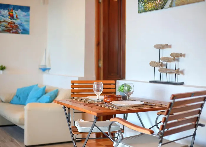 La Casa Del Capitan - El Puertito *