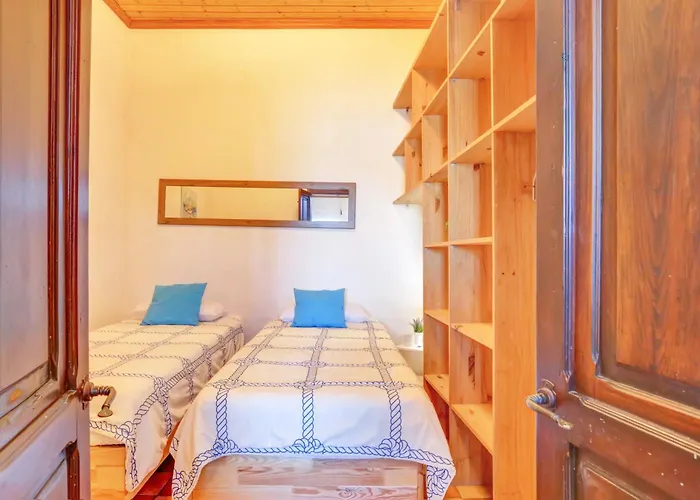 La Casa Del Capitan - El Puertito 아데제