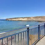 아파트 La Casa Del Capitan - El Puertito 아데제