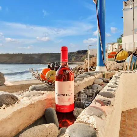 Διαμέρισμα La Casa Del Capitan - El Puertito