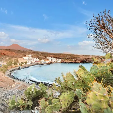 La Casa Del Capitan - El Puertito Apartment *