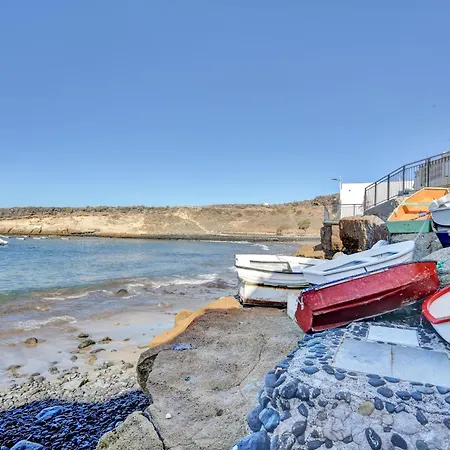 Διαμέρισμα La Casa Del Capitan - El Puertito Costa Adeje (Tenerife)