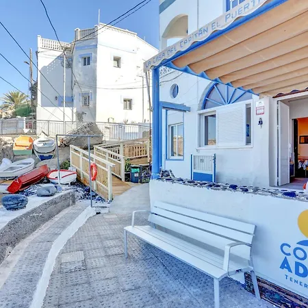 La Casa Del Capitan - El Puertito Apartment Costa Adeje (Tenerife)