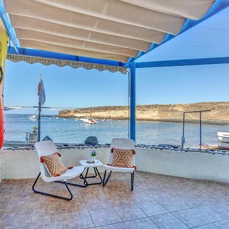 Διαμέρισμα La Casa Del Capitan - El Puertito Costa Adeje (Tenerife)