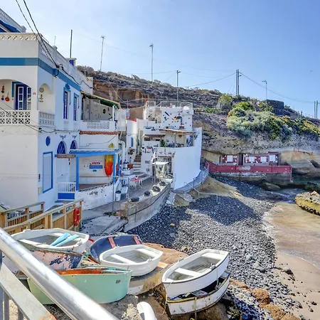 La Casa Del Capitan - El Puertito Costa Adeje (Tenerife)