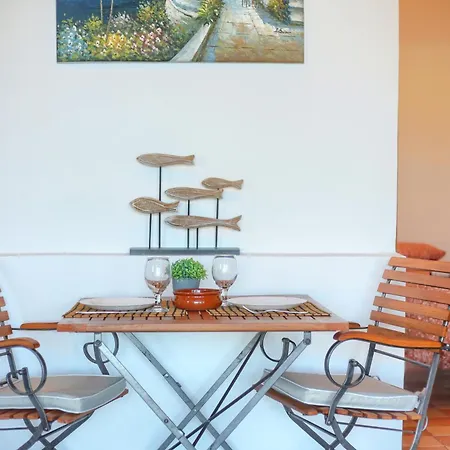 Διαμέρισμα La Casa Del Capitan - El Puertito *