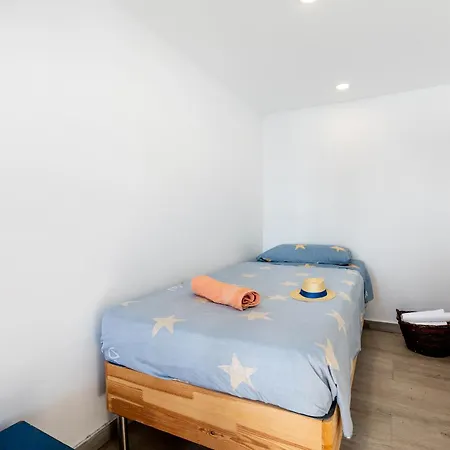 La Casa Del Capitan - El Puertito Appartement