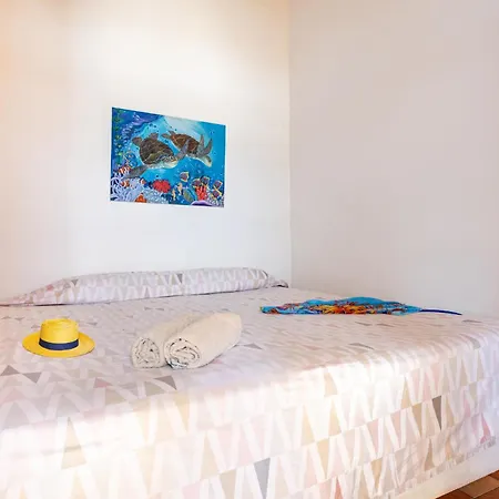 La Casa Del Capitan - El Puertito Appartement *
