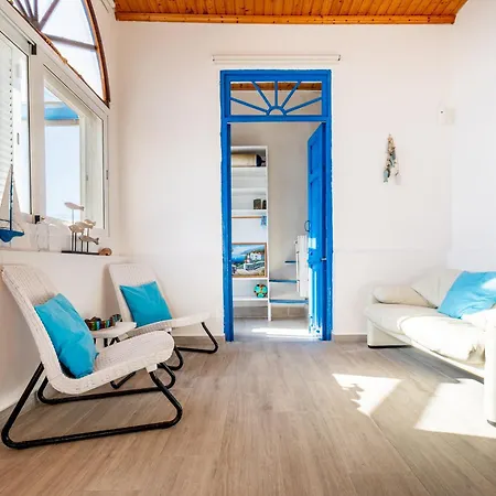 Appartement La Casa Del Capitan - El Puertito *