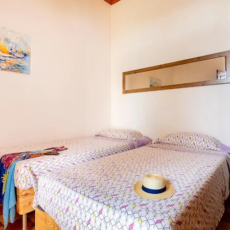 La Casa Del Capitan - El Puertito Appartement Costa Adeje (Tenerife)