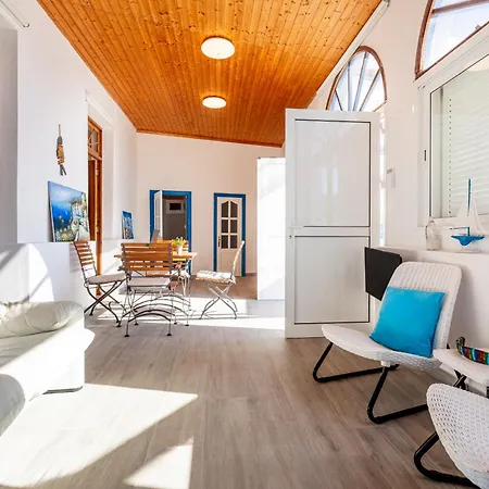 Appartement La Casa Del Capitan - El Puertito Costa Adeje (Tenerife)