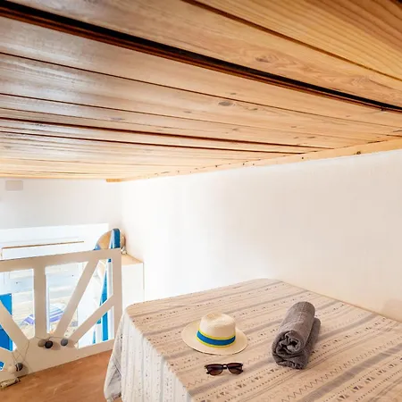 La Casa Del Capitan - El Puertito Costa Adeje (Tenerife)