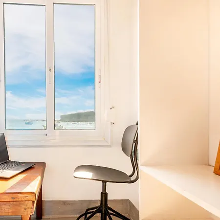 La Casa Del Capitan - El Puertito Appartement