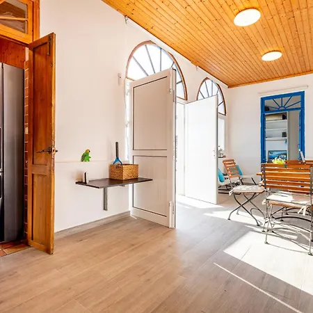 Appartement La Casa Del Capitan - El Puertito