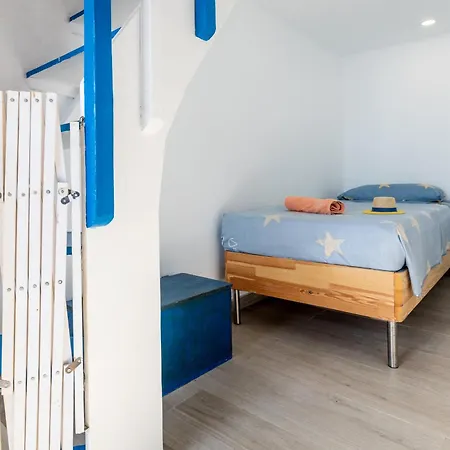 La Casa Del Capitan - El Puertito Appartement *