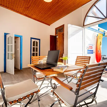 Appartement La Casa Del Capitan - El Puertito *