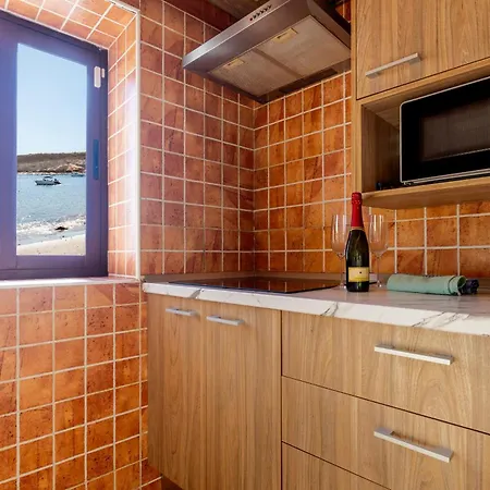 La Casa Del Capitan - El Puertito Costa Adeje (Tenerife)