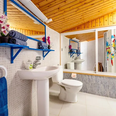 La Casa Del Capitan - El Puertito * Costa Adeje (Tenerife)