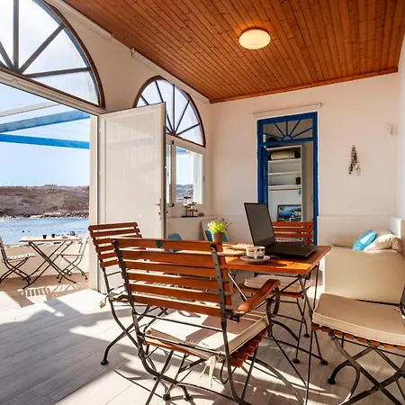 Appartement La Casa Del Capitan - El Puertito