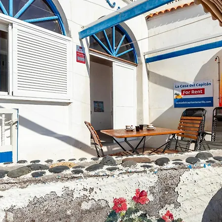 La Casa Del Capitan - El Puertito Appartement *