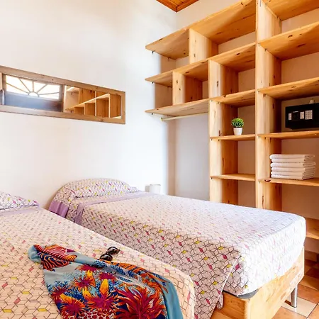 La Casa Del Capitan - El Puertito Appartement Costa Adeje (Tenerife)