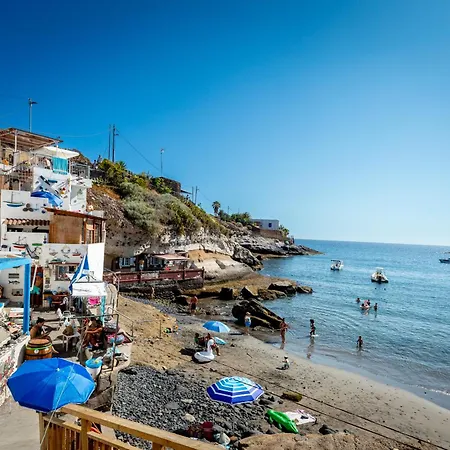 La Casa Del Capitan - El Puertito Costa Adeje (Tenerife)
