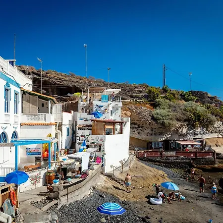La Casa Del Capitan - El Puertito * Costa Adeje (Tenerife)