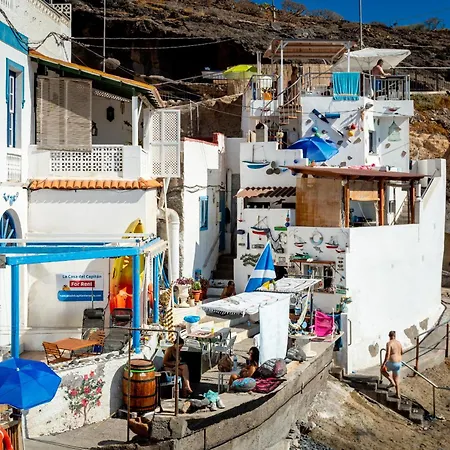 La Casa Del Capitan - El Puertito Appartement Costa Adeje (Tenerife)