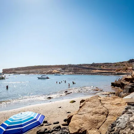 La Casa Del Capitan - El Puertito Costa Adeje (Tenerife)