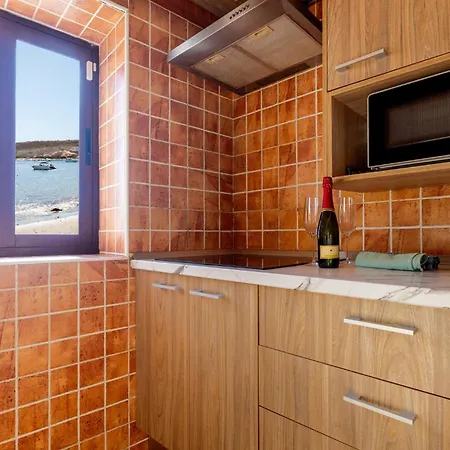 La Casa Del Capitan - El Puertito Apartment