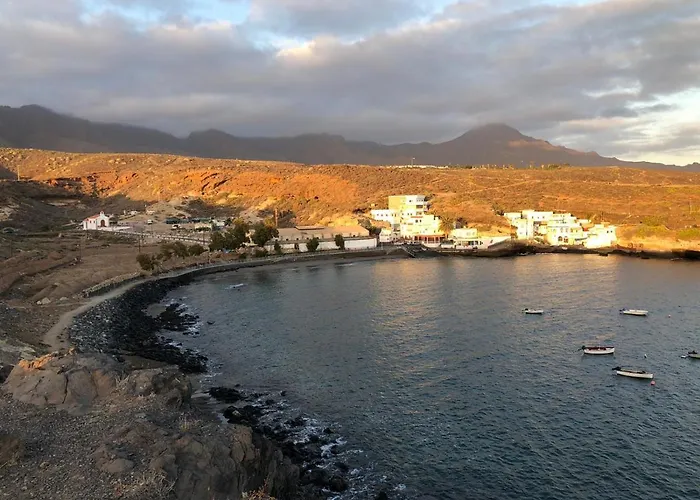 Apartament La Casa Del Capitan - El Puertito