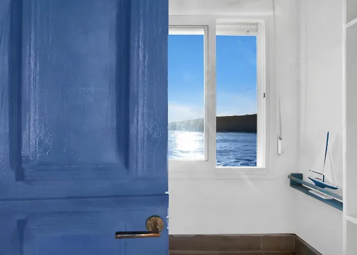 Apartment La Casa Del Capitan - El Puertito