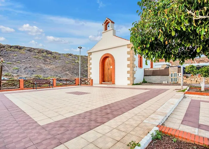 Apartament La Casa Del Capitan - El Puertito